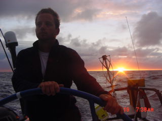 Brent steering at Sunrise