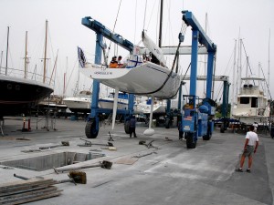 July 2nd, 2005, Getting ready and Launching Pegasus 52