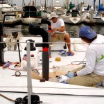 July 2nd, 2005, Getting ready and Launching Pegasus 52